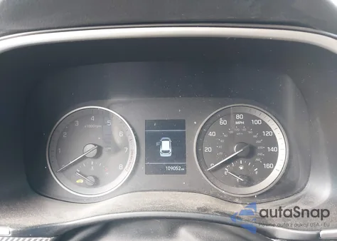 2020 Hyundai Tucson Sport z USA, uszkodzony, nr VIN KM8J3CAL6LU275046